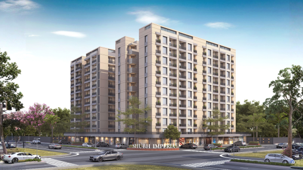 SHUBH IMPERIA ( Coming Soon )